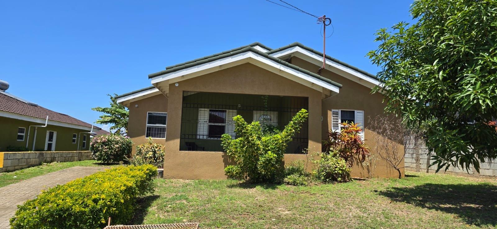 First image of 304 Hibiscus Avenue Stonebroo in FLORENCE HALL VILLAGE, Trelawny, Jamaica - property is For Rent