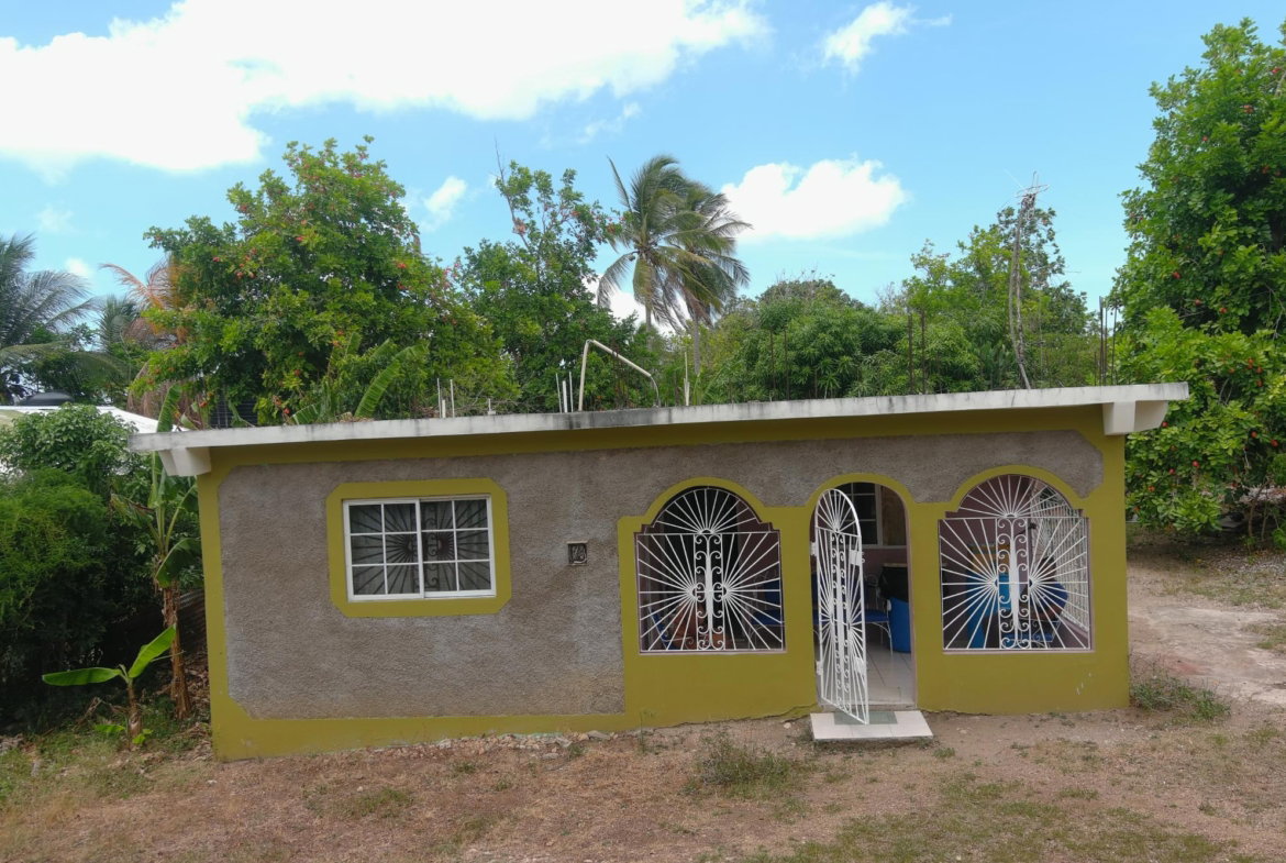 Second image of 66- Bowers Estate, Colbeck, s in Colbeck, St. Catherine, Jamaica - property is For Sale