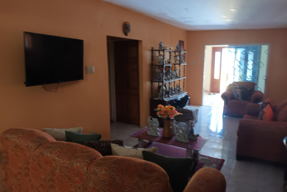 Fourth image of Iris Drive in Spanish Town, St. Catherine, Jamaica - property is For Sale