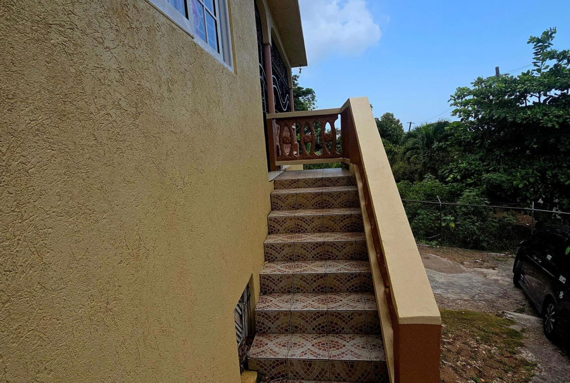 Second image of Exchange rd Bonham Spring in Exchange, St. Ann, Jamaica - property is For Sale