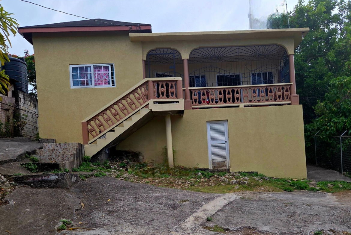 First image of Exchange rd Bonham Spring in Exchange, St. Ann, Jamaica - property is For Sale