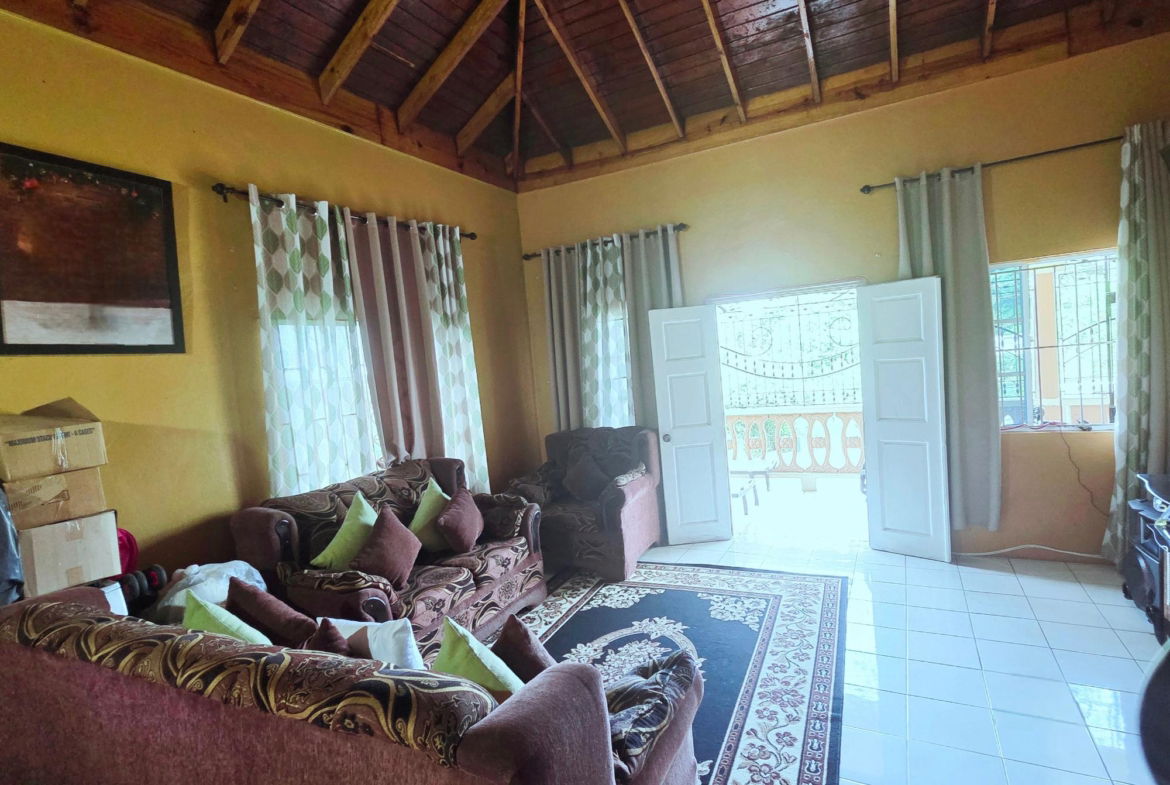 Third image of Exchange rd Bonham Spring in Exchange, St. Ann, Jamaica - property is For Sale