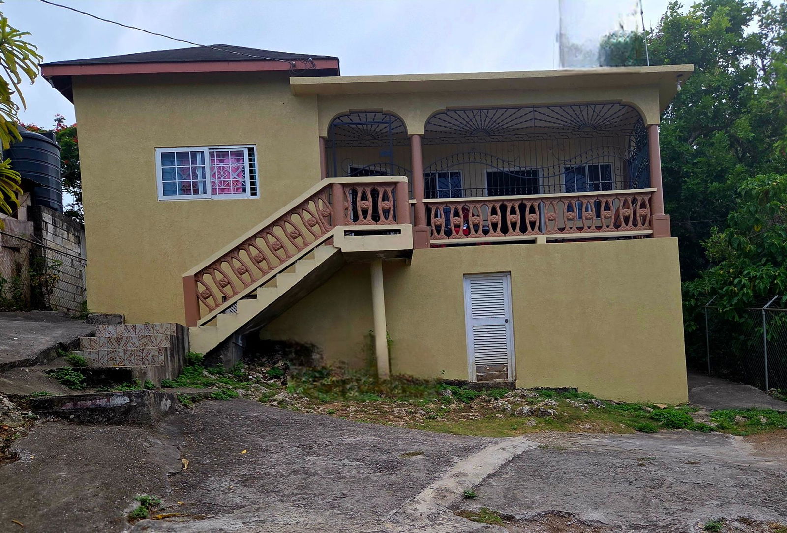 First image of Exchange rd Bonham Spring in Exchange, St. Ann, Jamaica - property is For Sale