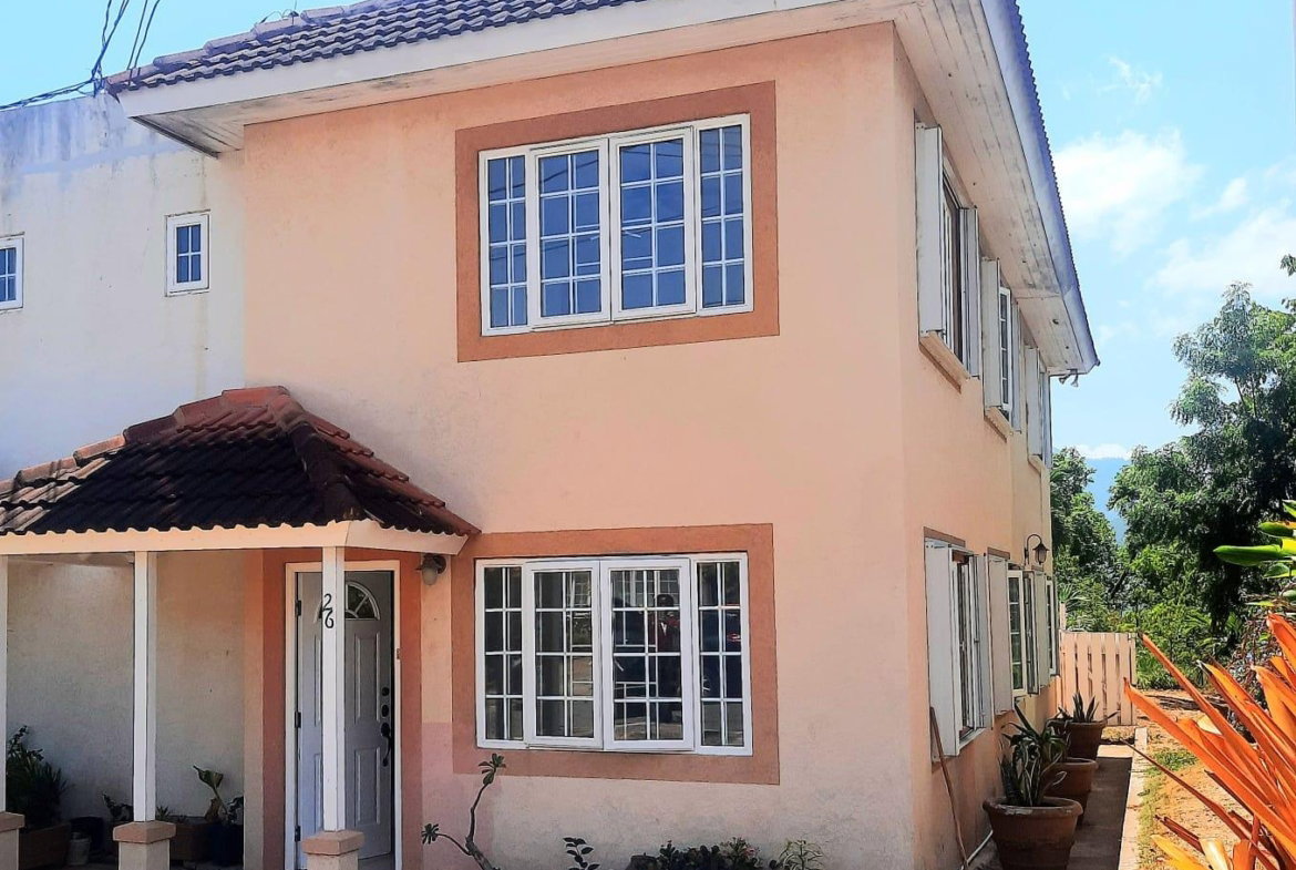 Second image of 26 Mimosa Place in Kingston 6, St. Andrew, Jamaica - property is For Rent