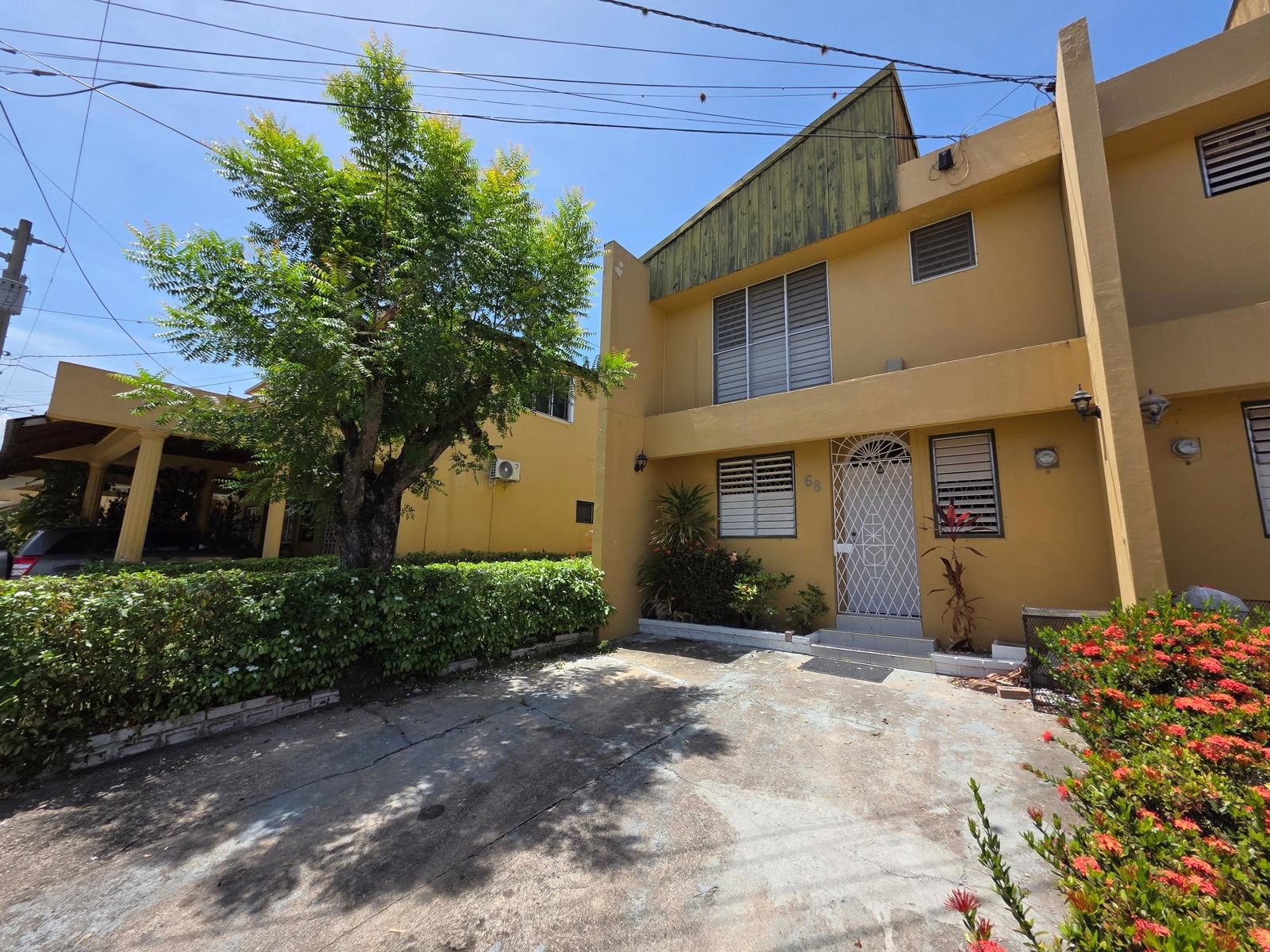 3-Bedroom-Townhouse-for-Rent-in-Waterworks-Country-Club-St.-Andrew-Jamaica Third image of 68-6-8 Waterworks Road in Kingston 8, St. Andrew, Jamaica - property is For Rent