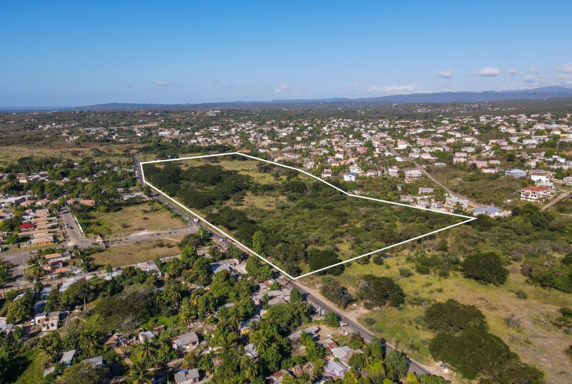 Second image of 1014c- St. John's Road in Green Acres, St. Catherine, Jamaica - property is For Sale