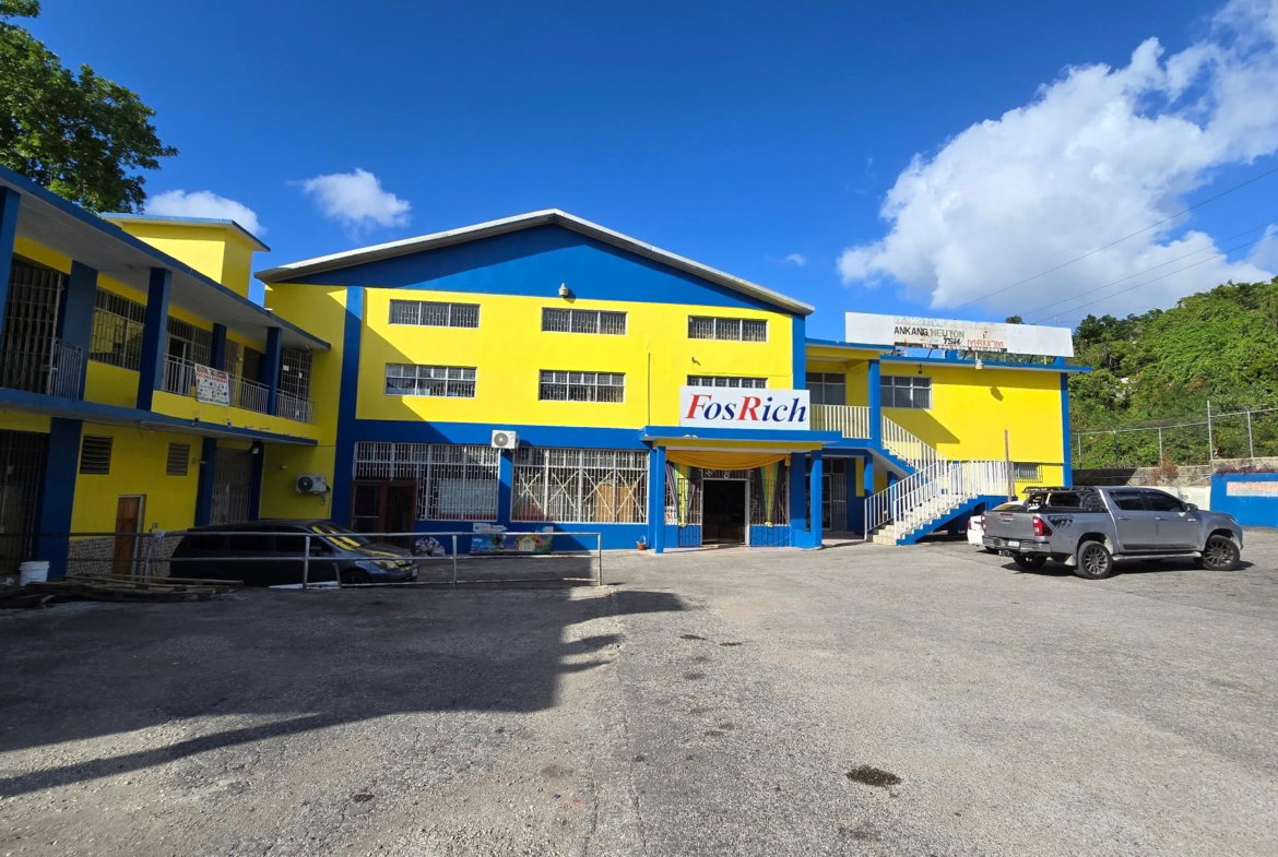 Second image of 3 Cottage Road in Montego Bay, St. James, Jamaica - property is For Rent
