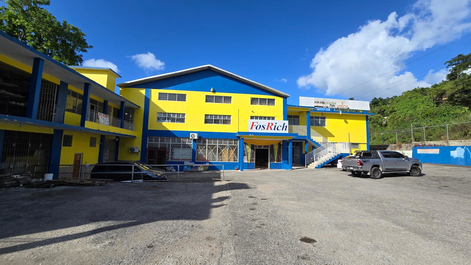 3840-Sq-Ft-Commercial-Space-for-Rent-in-Montego-Bay-3-Cottage-Road Second image of 3 Cottage Road in Montego Bay, St. James, Jamaica - property is For Rent