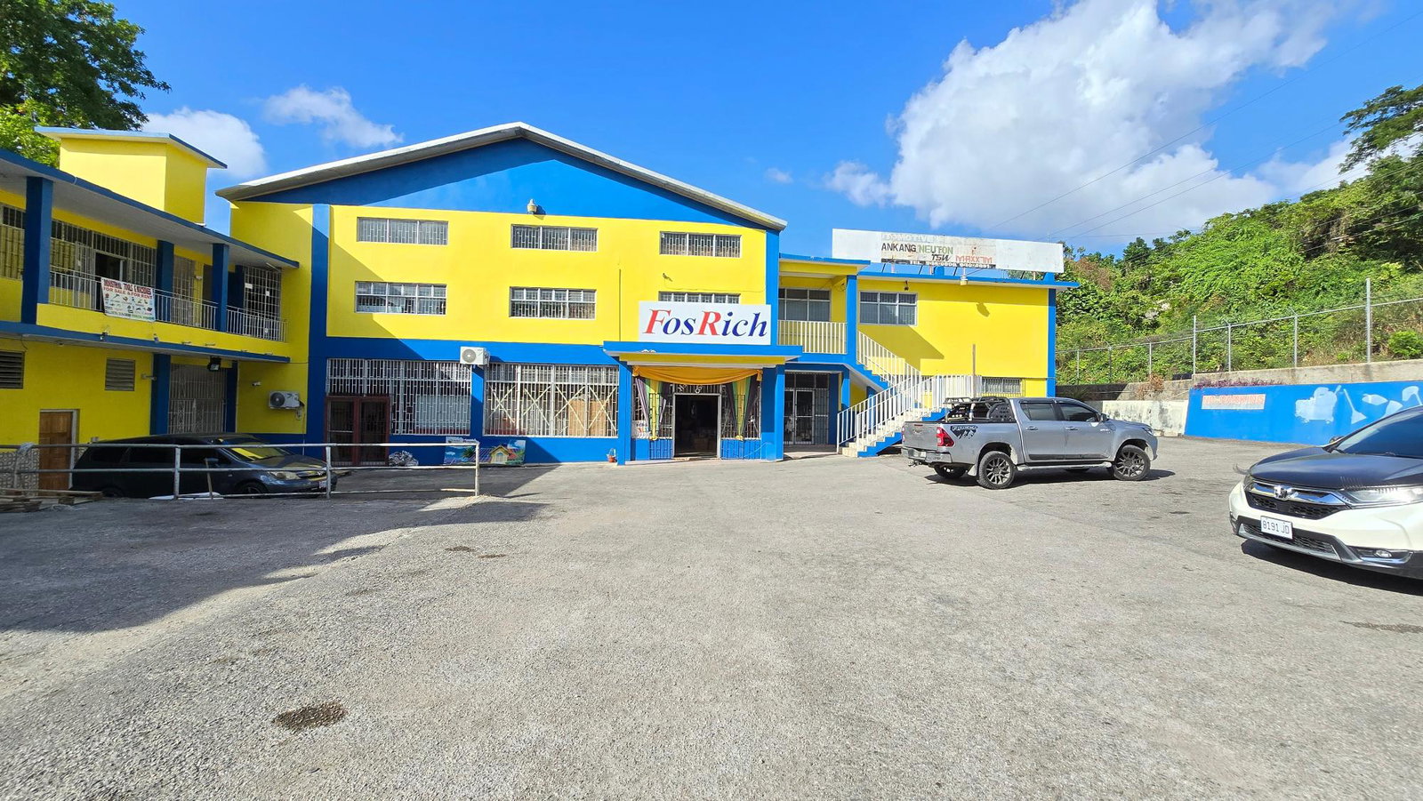 3840-Sq-Ft-Commercial-Space-for-Rent-in-Montego-Bay-3-Cottage-Road First image of 3 Cottage Road in Montego Bay, St. James, Jamaica - property is For Rent