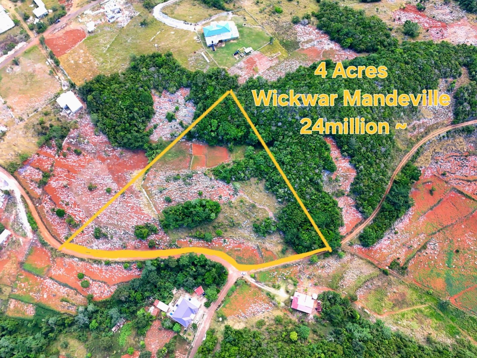 Third image of 15 Wicwar Huntley Mandevill in Huntley, Manchester, Jamaica - property is For Sale