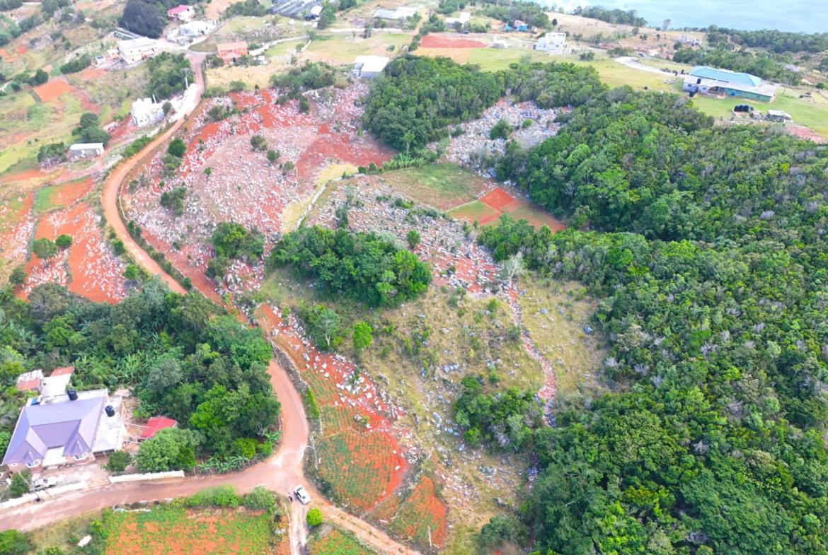 Fourth image of 15 Wicwar Huntley Mandevill in Huntley, Manchester, Jamaica - property is For Sale