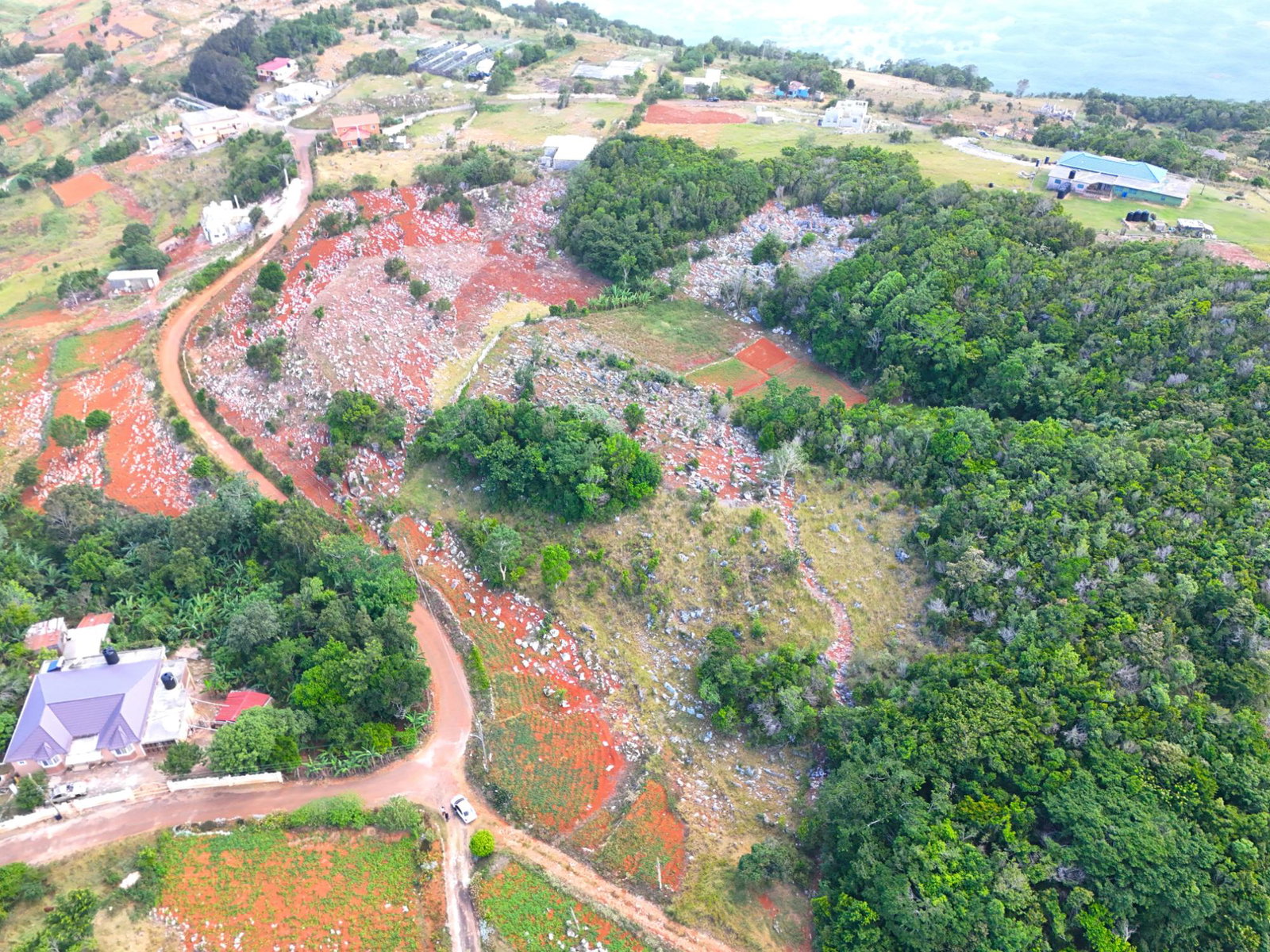 Fourth image of 15 Wicwar Huntley Mandevill in Huntley, Manchester, Jamaica - property is For Sale