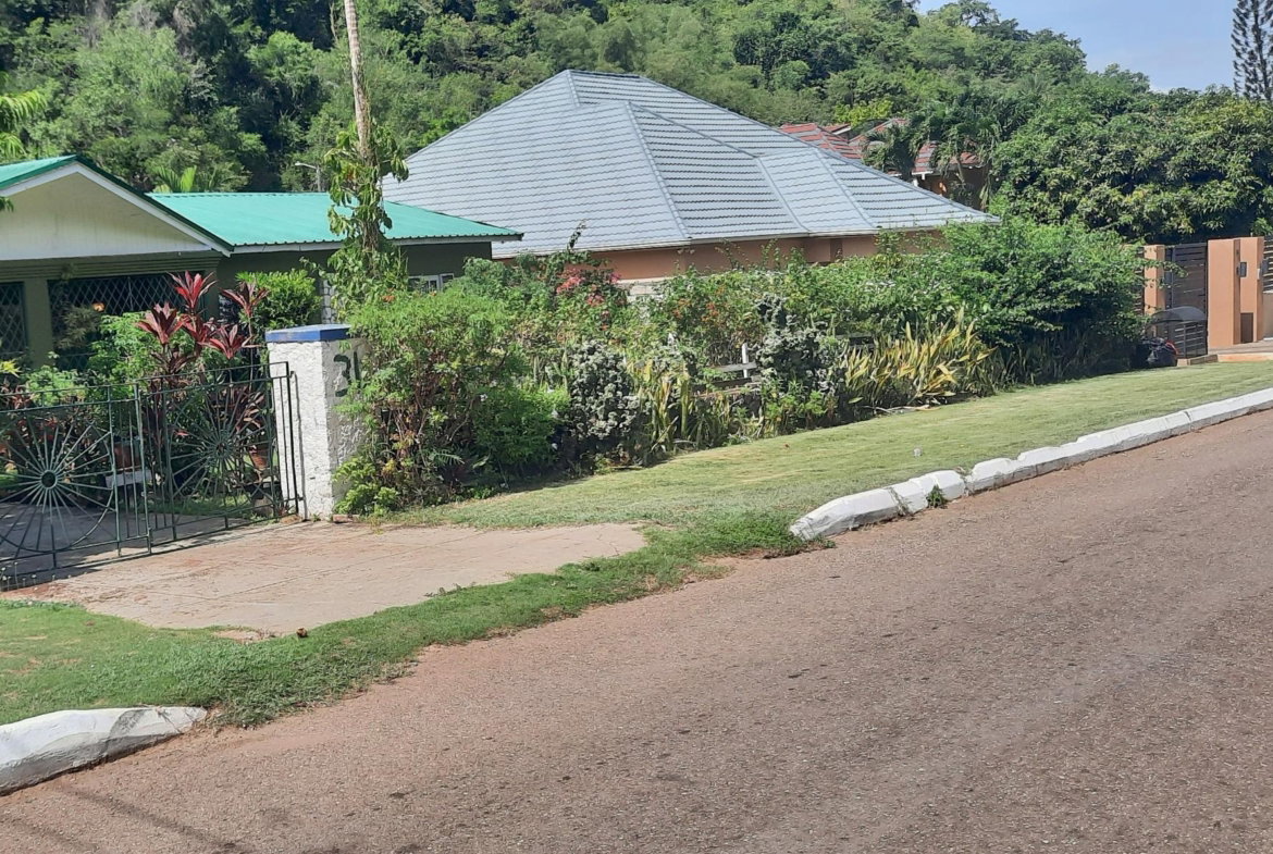 Third image of (lot 31)-16 Aris Avenue (parl Road) in Red Hills, St. Andrew, Jamaica - property is For Sale