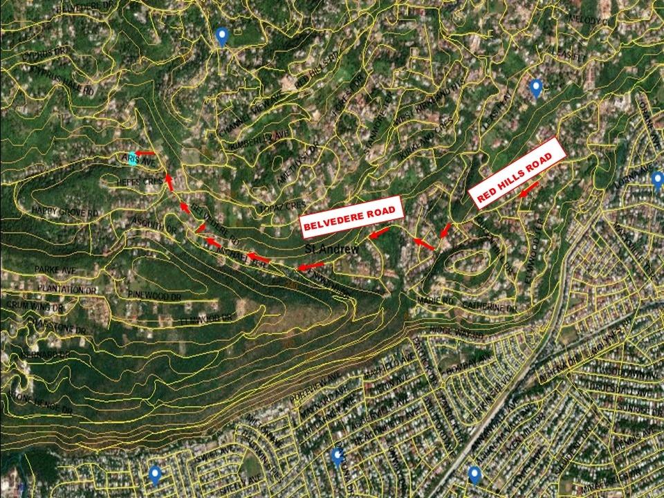 Twenty-Seventh image of (lot 31)-16 Aris Avenue (parl Road) in Red Hills, St. Andrew, Jamaica - property is For Sale