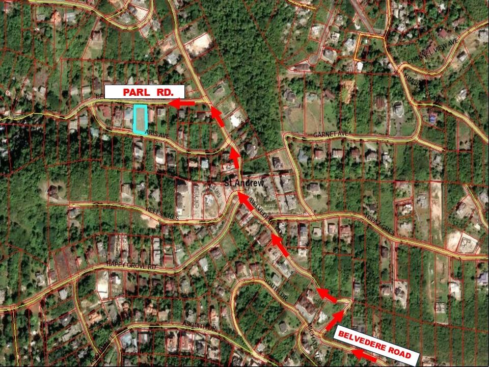 Twenty-Eighth image of (lot 31)-16 Aris Avenue (parl Road) in Red Hills, St. Andrew, Jamaica - property is For Sale