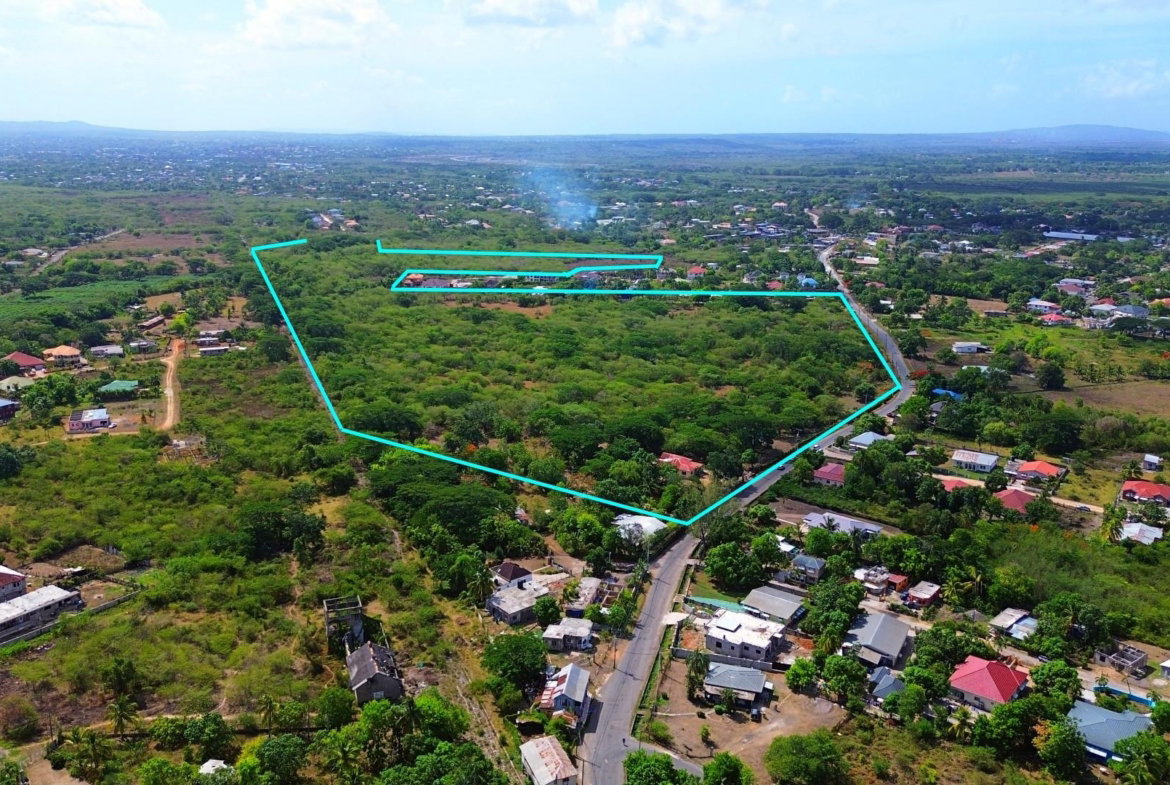 First image of Four Paths in Four Paths, Clarendon, Jamaica - property is For Sale