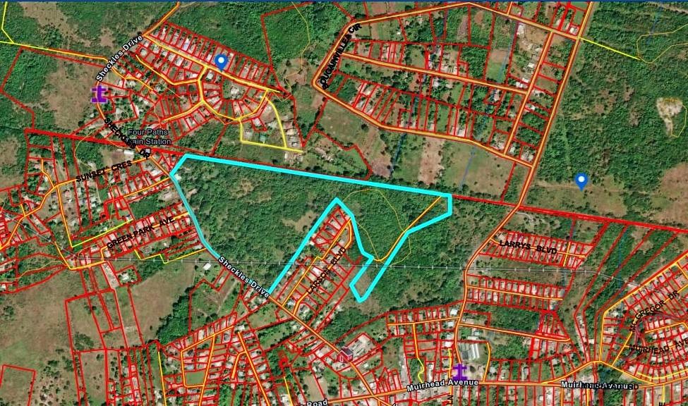Third image of Four Paths in Four Paths, Clarendon, Jamaica - property is For Sale