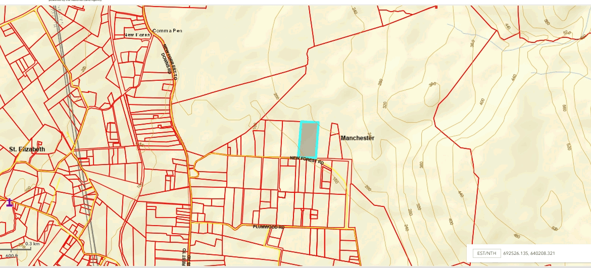 Seventh image of New Forest, Manchester in New Forest, Manchester, Jamaica - property is For Sale
