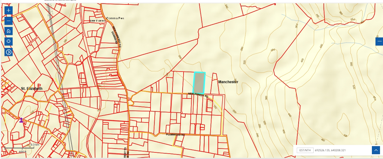 Seventh image of New Forest, Manchester in New Forest, Manchester, Jamaica - property is For Sale