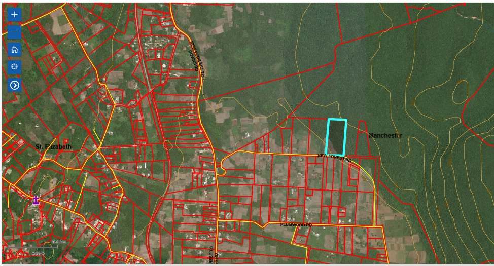 Eighth image of New Forest, Manchester in New Forest, Manchester, Jamaica - property is For Sale