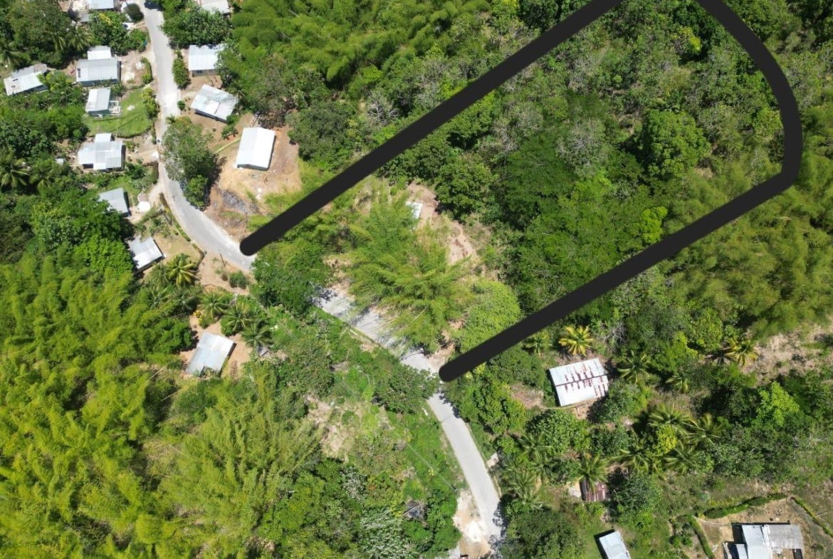 Seventh image of 15 Saxham, Green Island in Green Island, Hanover, Jamaica - property is For Sale