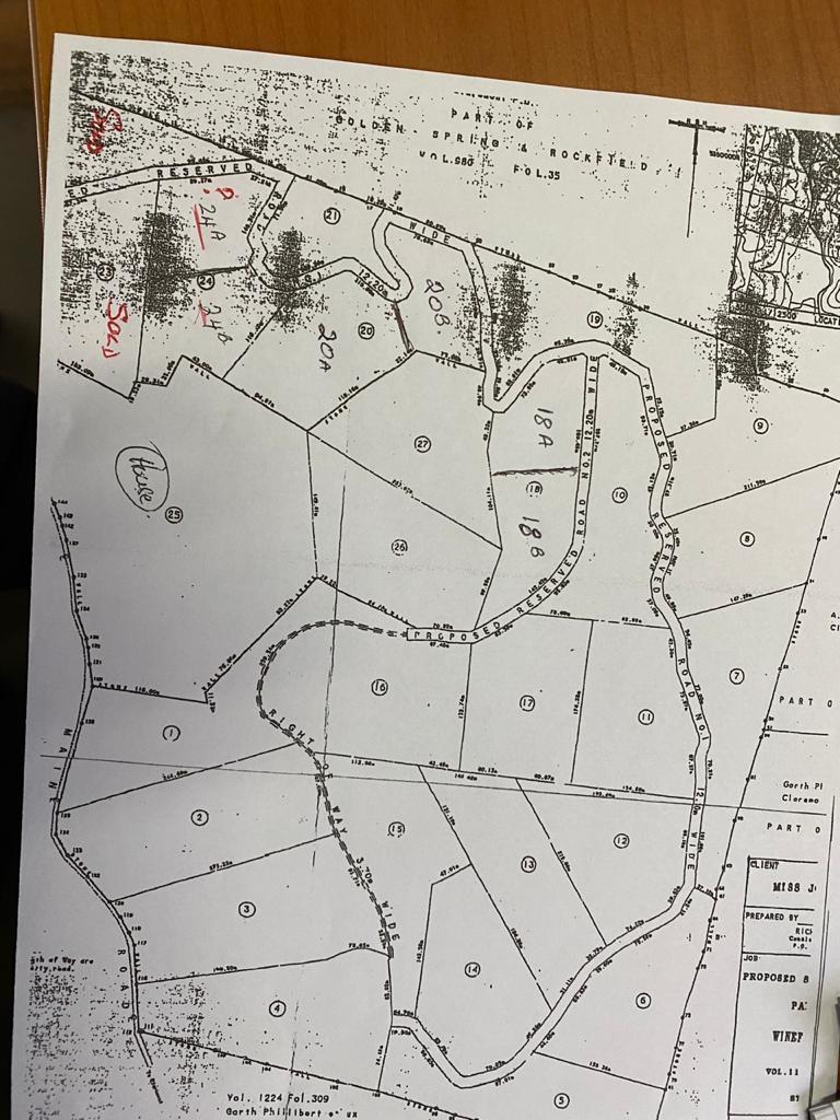 First image of Lot 9 Winefield Acres, Claremou in Claremont, St. Ann, Jamaica - property is For Sale