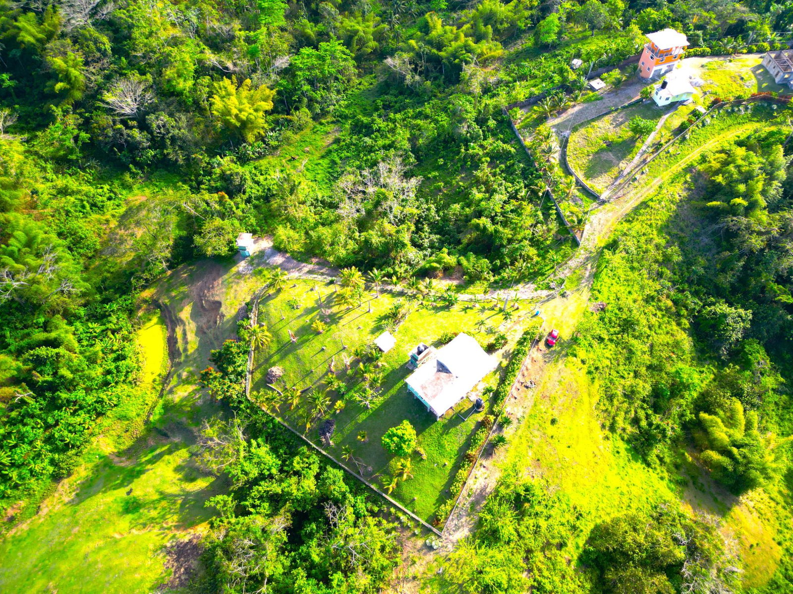 6-Acre-Estate-with-Villas-Cottage-for-Sale-in-Rothsey-Cove-Hanover-Jamaica Fourth image of 66a Rothsey Cove Harding Hall in Green Island, Hanover, Jamaica - property is For Sale