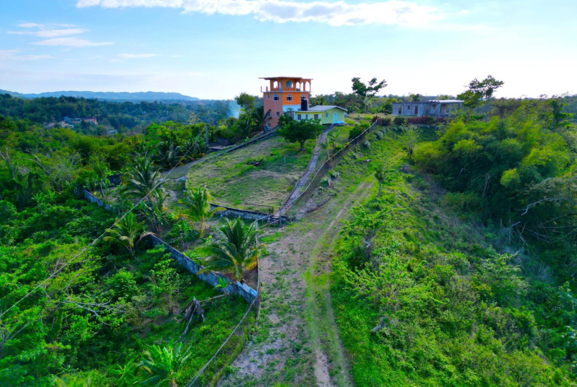 Fifth image of 66a Rothsey Cove Harding Hall in Green Island, Hanover, Jamaica - property is For Sale