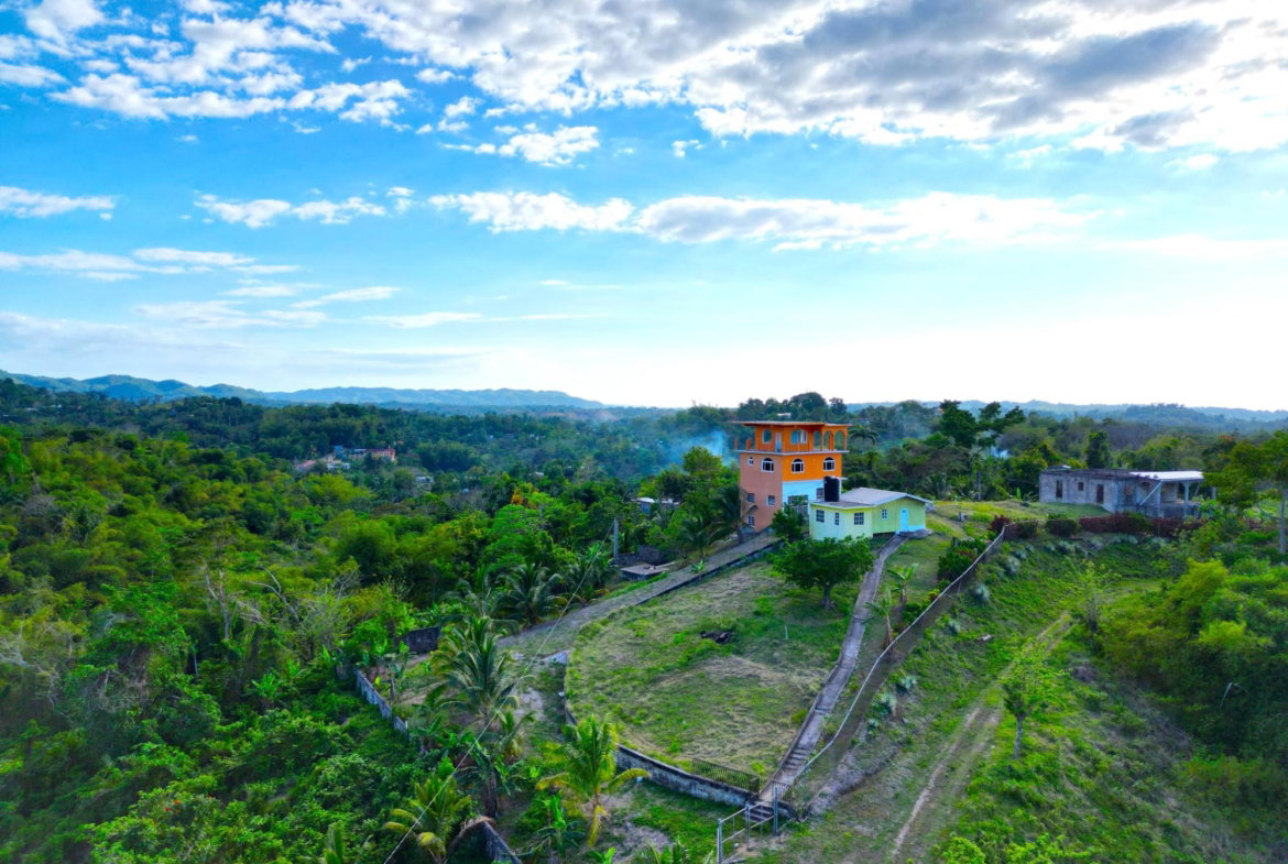 Sixth image of 66a Rothsey Cove Harding Hall in Green Island, Hanover, Jamaica - property is For Sale