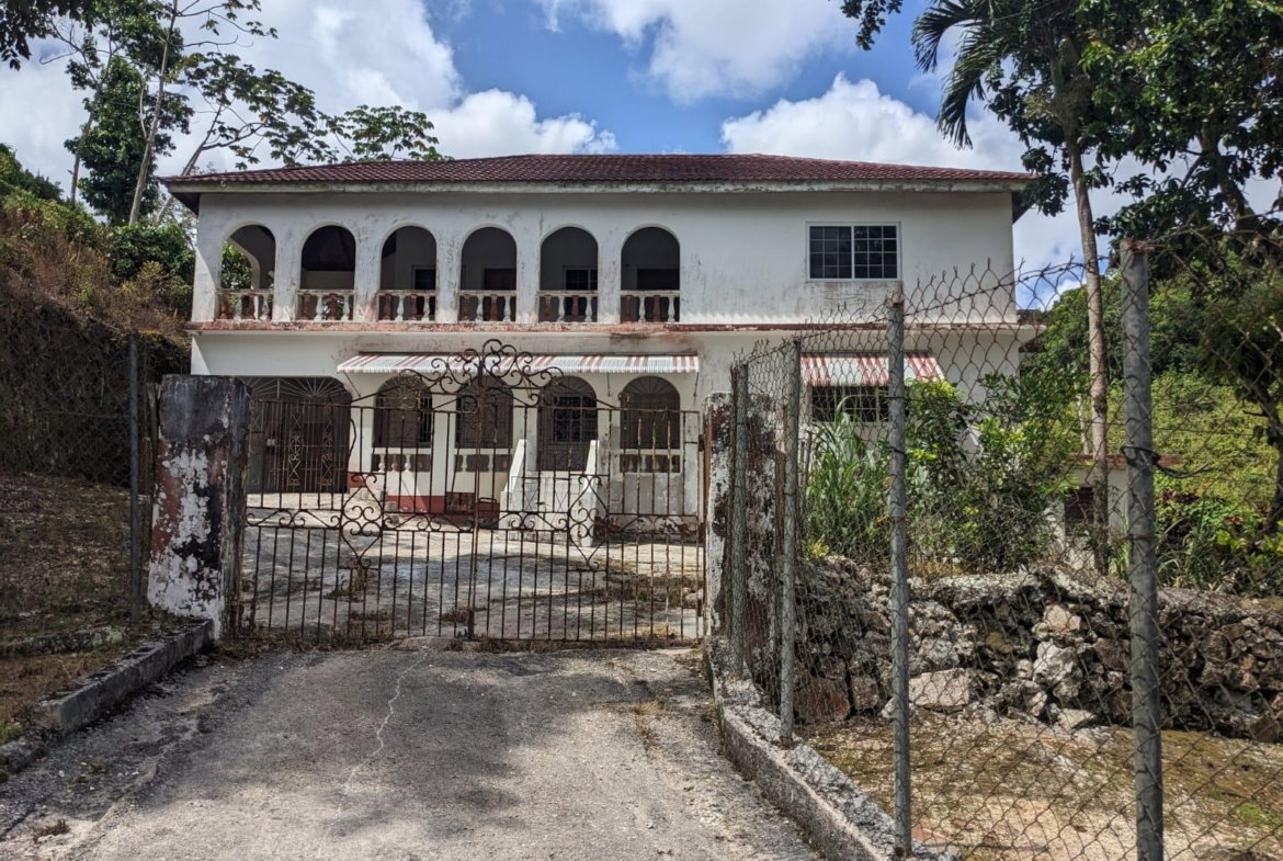 First image of Brittonville, St. Ann in Claremont, St. Ann, Jamaica - property is For Sale
