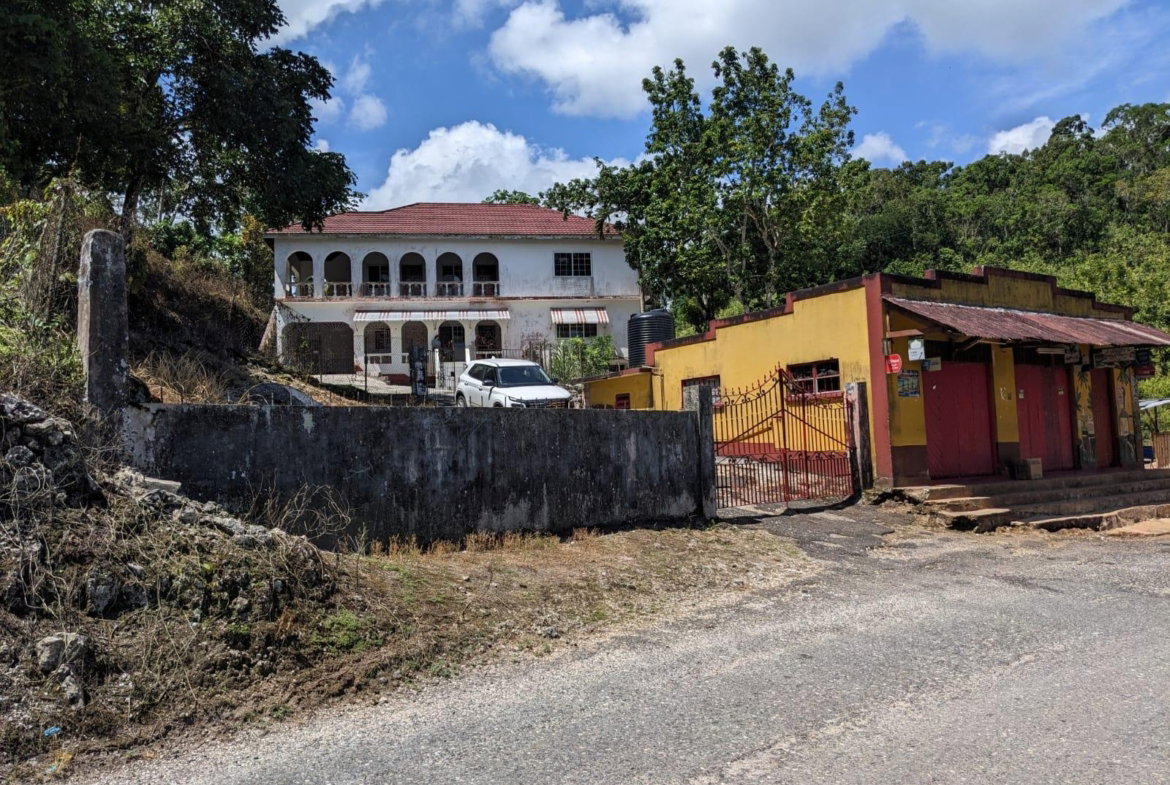 Third image of Brittonville, St. Ann in Claremont, St. Ann, Jamaica - property is For Sale