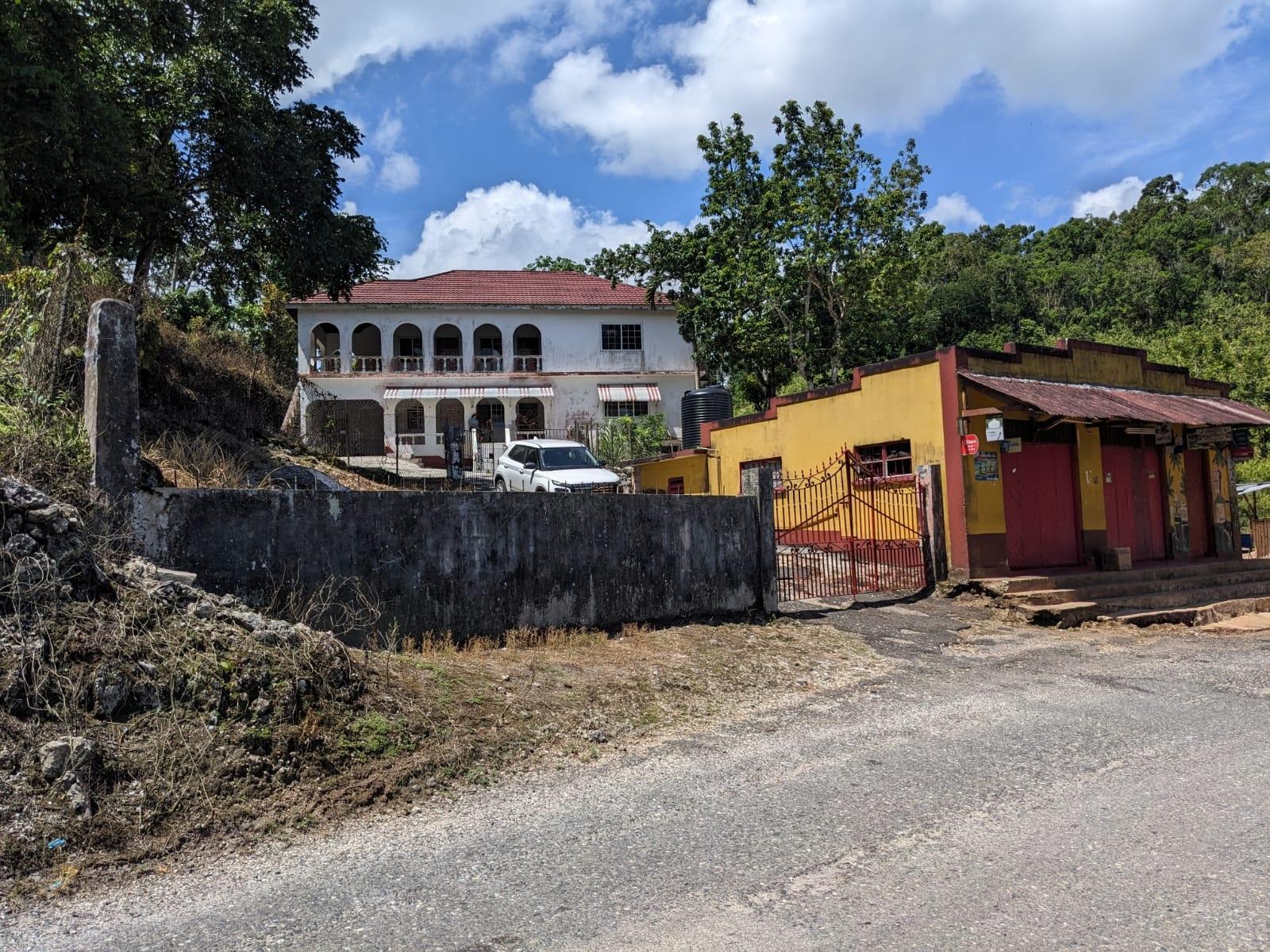 7-Bedroom-House-for-Sale-in-Brittonville-St.-Ann-Jamaica-Renovated-Home-with-Shop-Bar Third image of Brittonville, St. Ann in Claremont, St. Ann, Jamaica - property is For Sale