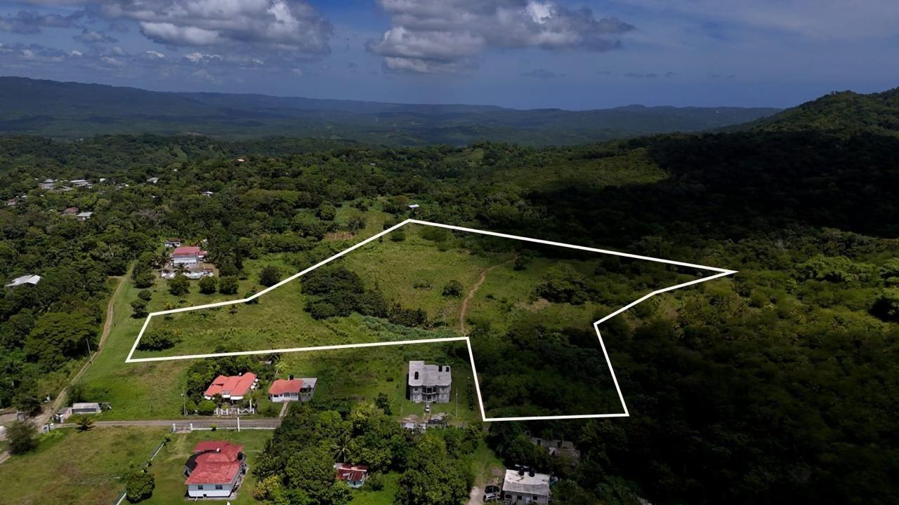 First image of 11- Friendship in Islington, St. Mary, Jamaica - property is For Sale