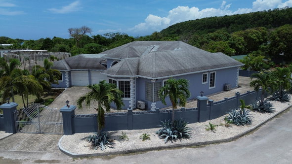 Second image of Ocean View Boulevard in Galina, St. Mary, Jamaica - property is For Sale