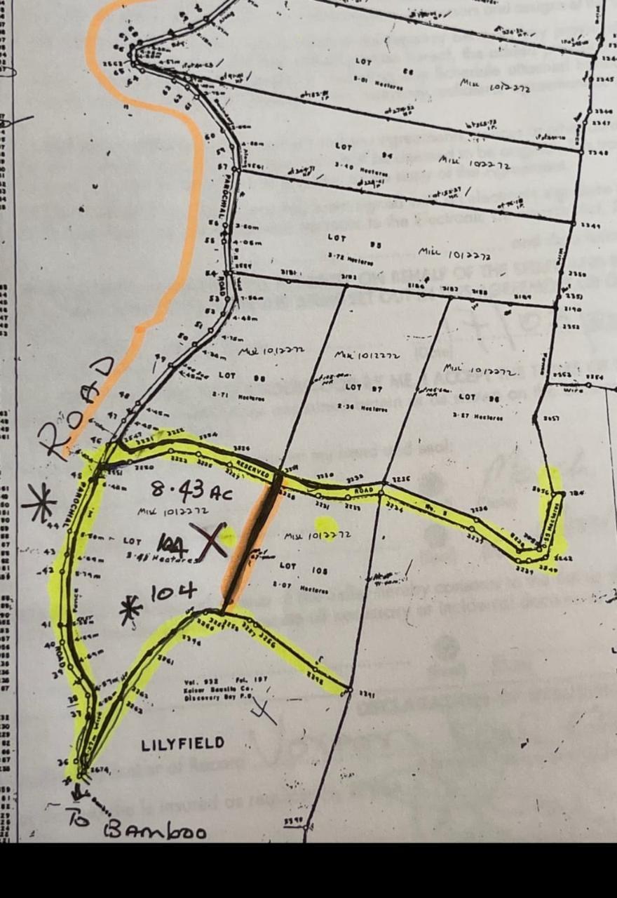8.42-Acres-Residential-Development-Land-for-Sale-in-Southfield-St.-Ann-Jamaica Ninth image of Southfield in Runaway Bay, St. Ann, Jamaica - property is For Sale