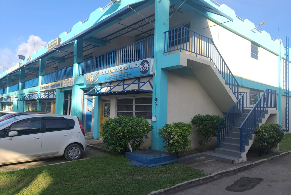 Second image of 29- Montego Bay Trade Centre in Montego Bay, St. James, Jamaica - property is For Sale