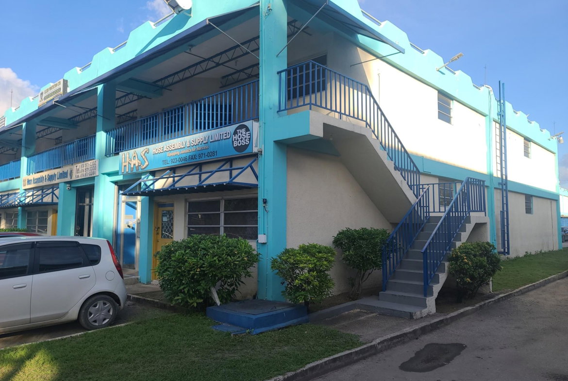 Fifth image of 29- Montego Bay Trade Centre in Montego Bay, St. James, Jamaica - property is For Sale
