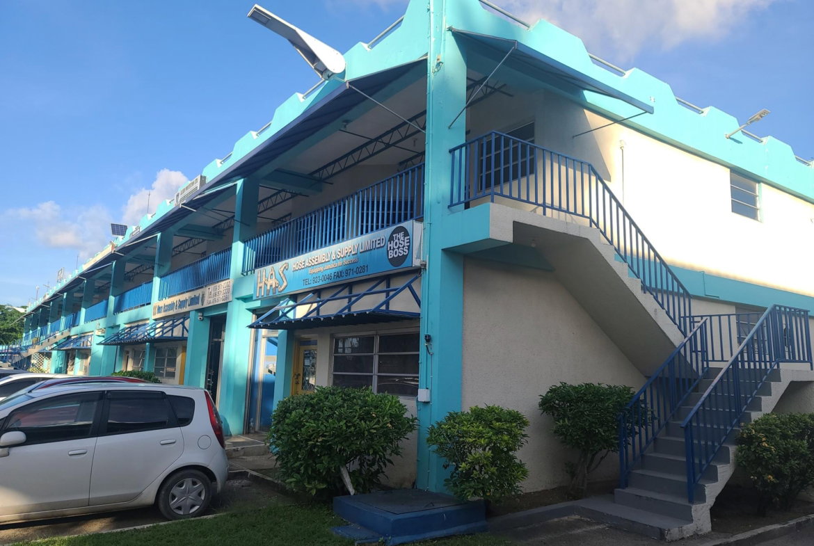 Sixth image of 29- Montego Bay Trade Centre in Montego Bay, St. James, Jamaica - property is For Sale