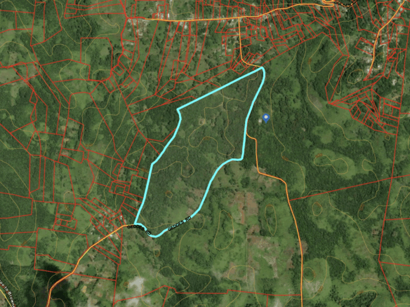 First image of Mammee Ridge, Higgin Town, St. Ann in Claremont, St. Ann, Jamaica - property is For Sale