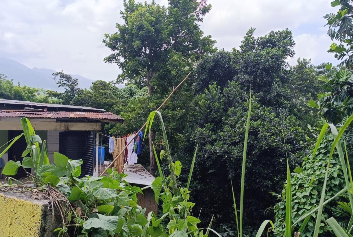Second image of Burnt Shop rd in Lawrence Tavern P.O., St. Andrew, Jamaica - property is For Sale