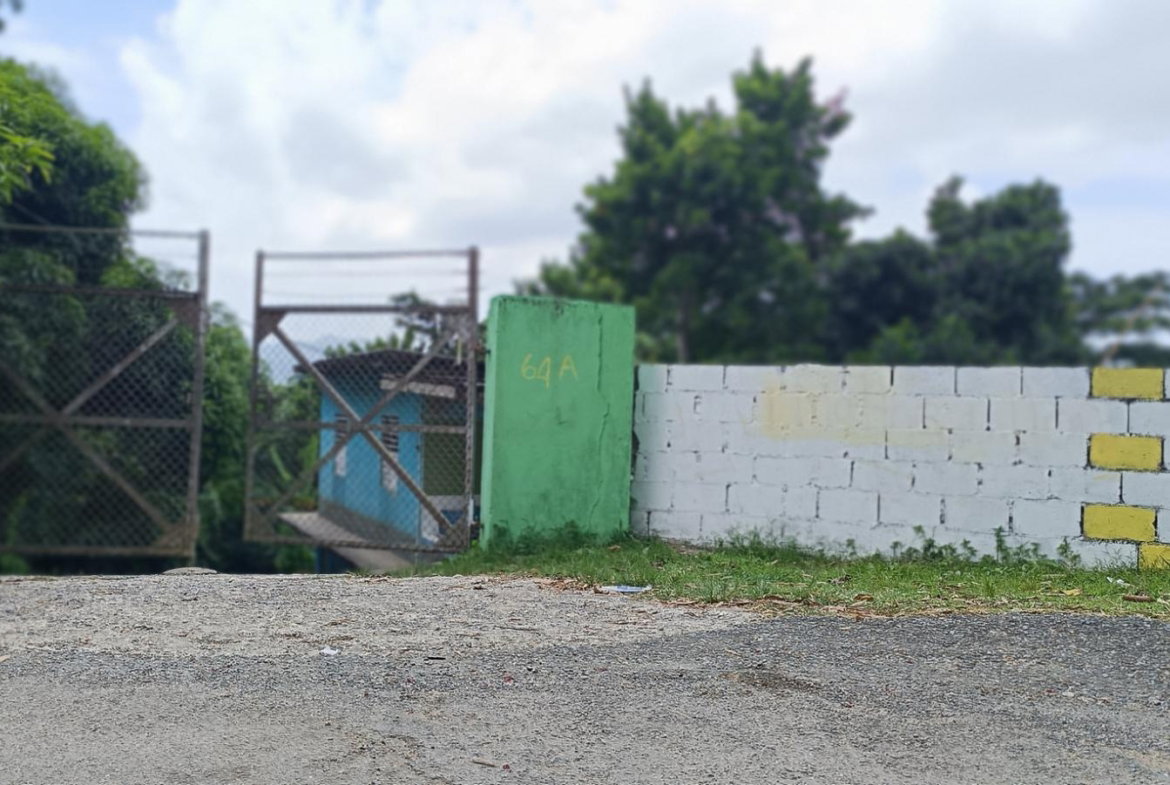 Fourth image of Burnt Shop rd in Lawrence Tavern P.O., St. Andrew, Jamaica - property is For Sale