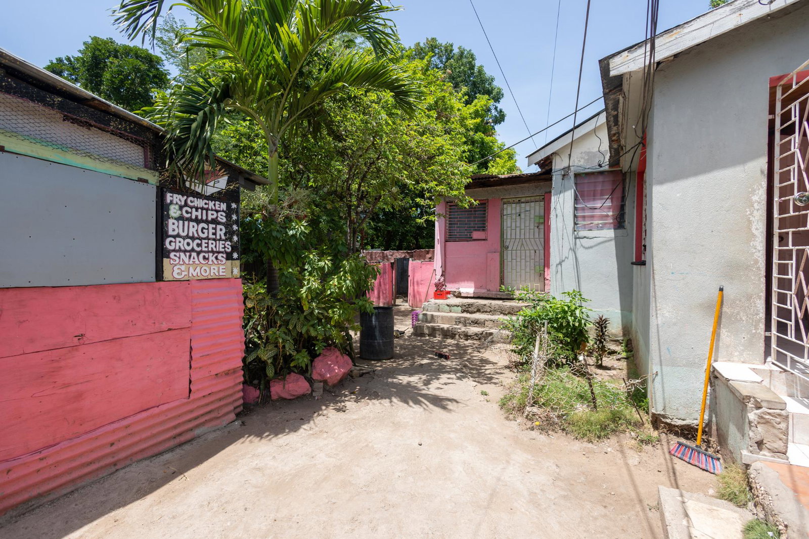 Affordable-Fixer-Upper-House-for-Sale-in-Rollington-Town-Kingston-Jamaica Fourth image of 7 Rollington Avenue in Kingston 2, Kingston, Jamaica - property is For Sale