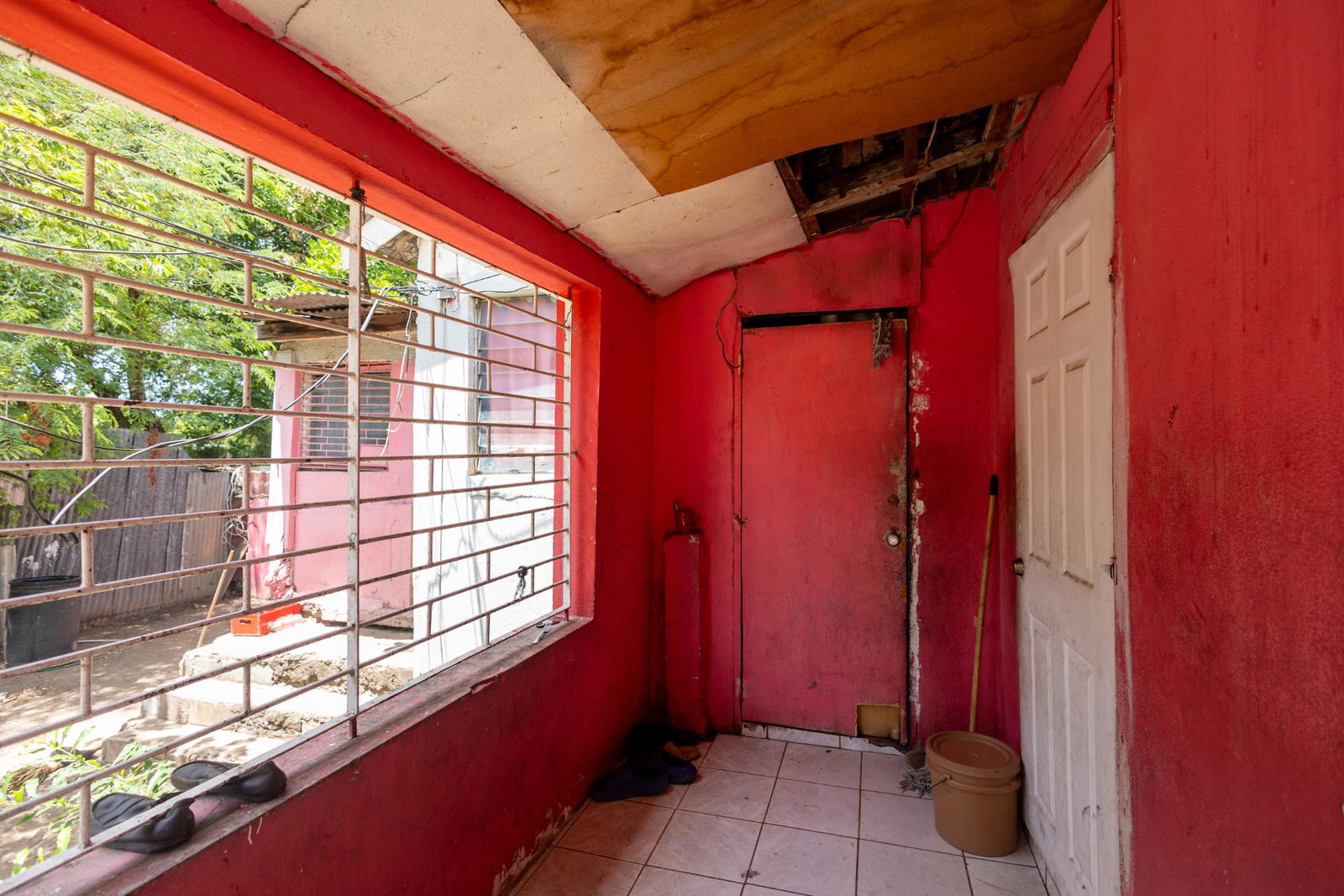 Affordable-Fixer-Upper-House-for-Sale-in-Rollington-Town-Kingston-Jamaica Seventh image of 7 Rollington Avenue in Kingston 2, Kingston, Jamaica - property is For Sale