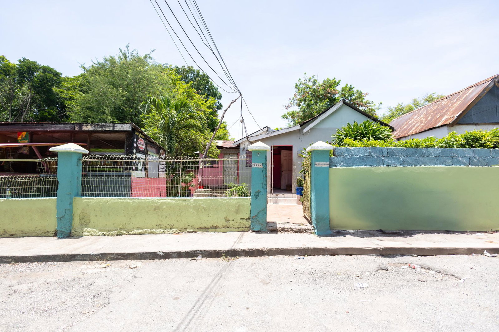 Affordable-Fixer-Upper-House-for-Sale-in-Rollington-Town-Kingston-Jamaica First image of 7 Rollington Avenue in Kingston 2, Kingston, Jamaica - property is For Sale