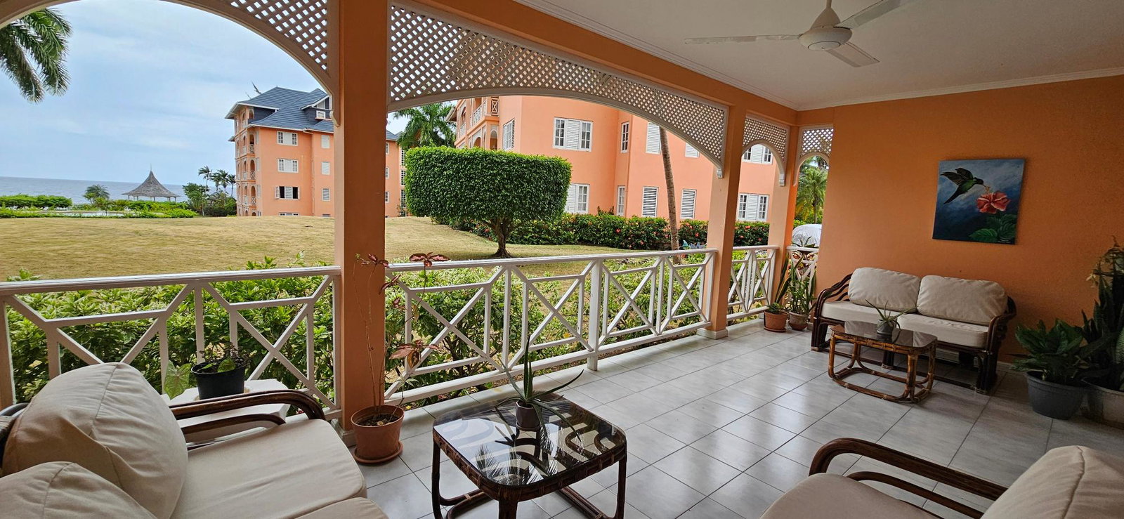 Fourth image of c 2- Santa Maria Apts Main Str in Ocho Rios, St. Ann, Jamaica - property is For Rent
