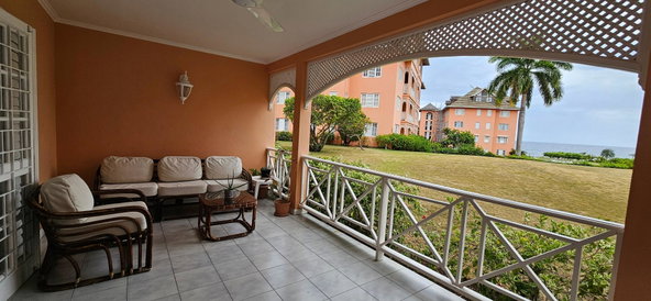 Sixth image of c 2- Santa Maria Apts Main Str in Ocho Rios, St. Ann, Jamaica - property is For Rent