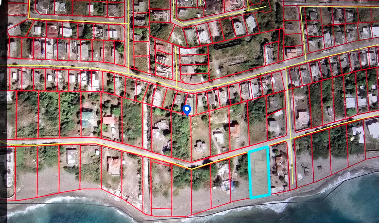 Beachfront-3-Bed-House-for-Sale-in-Wickie-Wackie-St.-Andrew-Jamaica Sixth image of 13 Wickie Wackie Drive in Bull Bay P.O., St. Andrew, Jamaica - property is For Sale
