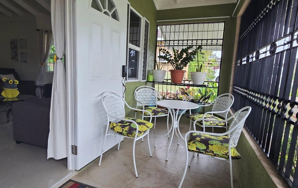 Third image of 292 Hibiscus Avenue Stonebroo in STONEBROOK, Trelawny, Jamaica - property is For Rent