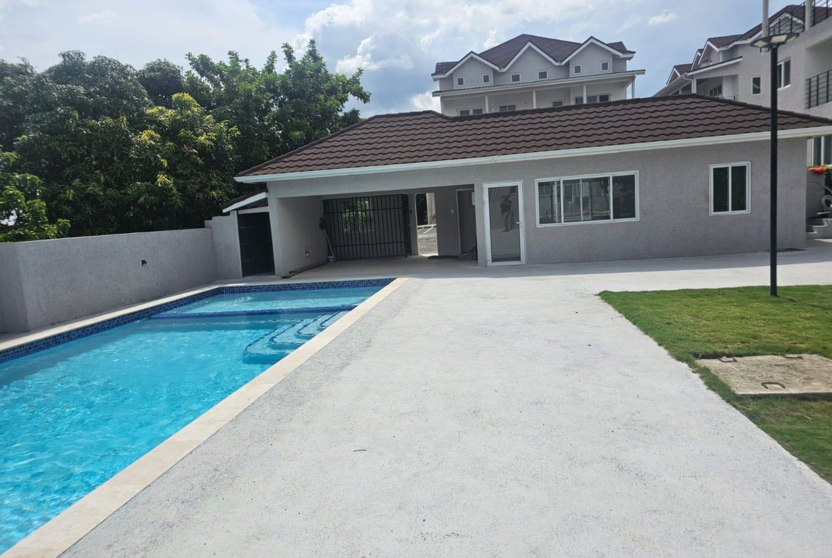 Tenth image of B2-67 Shortwood Road in Kingston 8, St. Andrew, Jamaica - property is For Rent