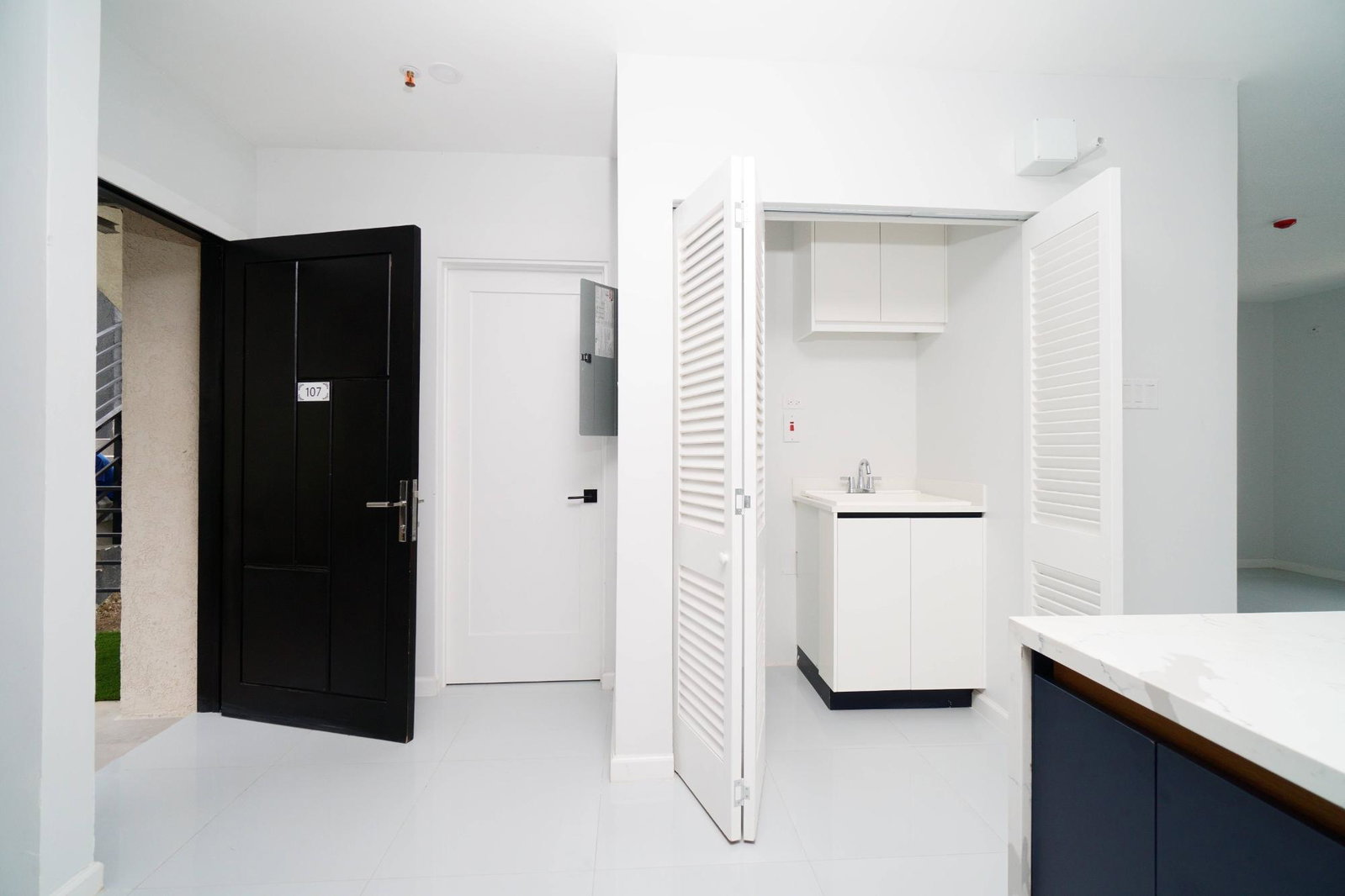 Brand-New-1-Bedroom-Ground-Floor-Apartment-for-Rent-in-St.-Andrew-Jamaica Third image of 107-12 Dulwich Drive in Kingston 8, St. Andrew, Jamaica - property is For Rent